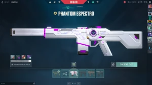 Conta Valorant 33 Skins+ 1 Facas Elo: Ferro 3 Lv: 80 Origin
