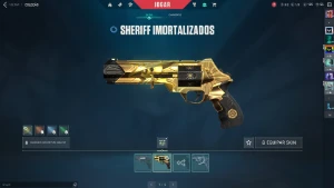 Conta Valorant 33 Skins+ 1 Facas Elo: Ferro 3 Lv: 80 Origin