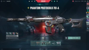 Conta Valorant 33 Skins+ 1 Facas Elo: Ferro 3 Lv: 80 Origin