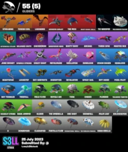 Conta fortnite bem gemada - Epic Games