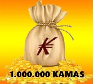 DOFUS 1.000.000 KAMAS SERVIDOR DRACONIROS (ANTIGO ILYZAELLE)