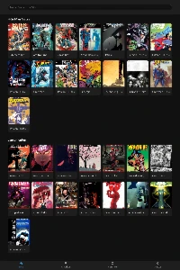 Script manga e HQ online celular e web - Outros