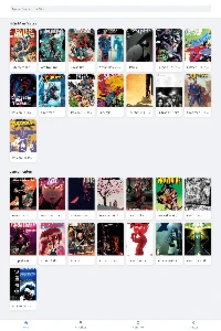 Script manga e HQ online celular e web - Outros