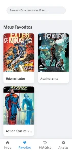 Script manga e HQ online celular e web - Outros