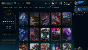 conta riot game , lol ,vava ,tft ,wild - League of Legends