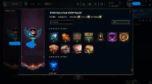 conta riot game , lol ,vava ,tft ,wild - League of Legends