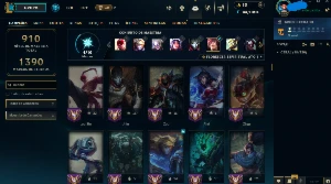 conta riot game , lol ,vava ,tft ,wild - League of Legends