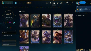 conta riot game , lol ,vava ,tft ,wild - League of Legends