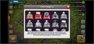 Vendo cv 11 mal upado - Clash of Clans