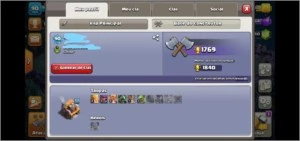 Vendo cv 11 mal upado - Clash of Clans