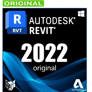 Autodesk Revit para Windows - Original
