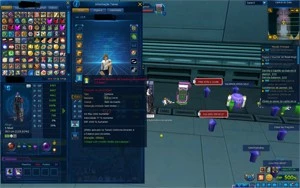 Conta Ladmo Server Omega - Digimon Masters Online