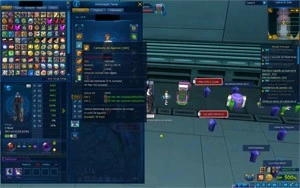 Conta Ladmo Server Omega - Digimon Masters Online
