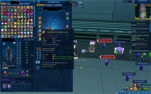 Conta Ladmo Server Omega - Digimon Masters Online