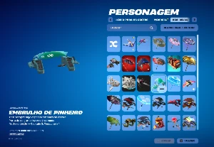 Vendo Conta De Fortnite Pra Sair Hoje!!!!