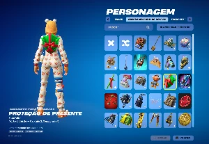 Vendo Conta De Fortnite Pra Sair Hoje!!!!