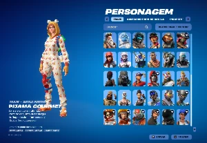 Vendo Conta De Fortnite Pra Sair Hoje!!!!