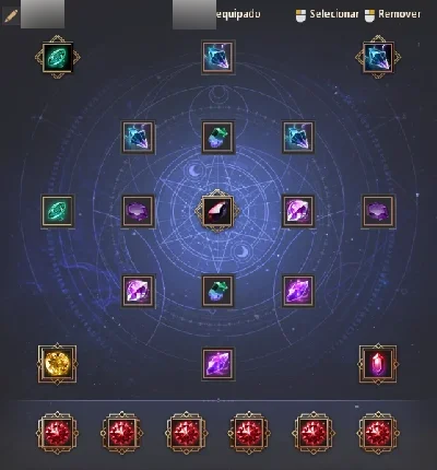 Vendo Conta Black Desert Online SA — Estrutura Premium, End