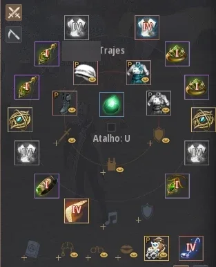 Vendo Conta Black Desert Online SA — Estrutura Premium, End