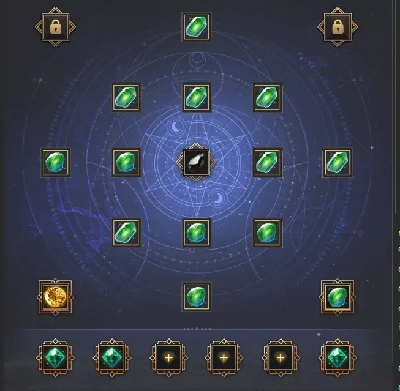 Vendo Conta Black Desert Online SA — Estrutura Premium, End
