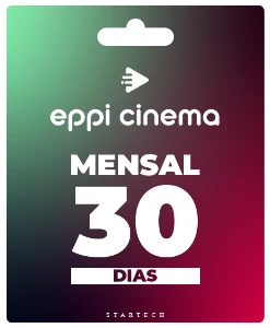 Recarga Mensal EPPI Cinema 30 Dias App