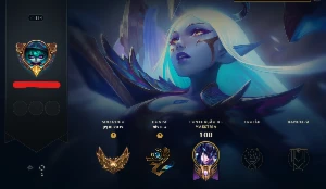 Conta LoL, Full Acesso, Ouro IV (P), 90 Campeões, 20 Skins