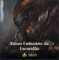 SKINS LEAGUE OF LEGENDS LOL