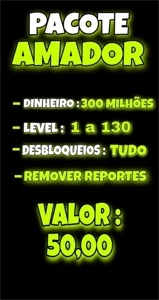 Dinheiro no gta5 online (Pacote amador)