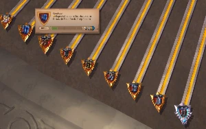 'Conta Albion. Focada em espadas e muito mais'. - Albion Online
