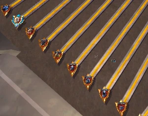 'Conta Albion. Focada em espadas e muito mais'. - Albion Online