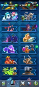 CONTA CLASH - 6560 TROFÉUS / OPORTUNIDADE - Clash Royale