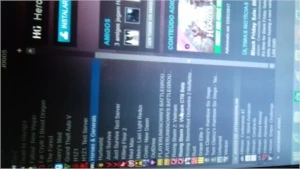 Conta steam nivel 42+ 70,00 de saldo