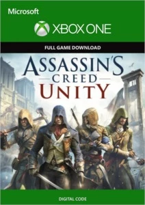 Assassins Creed unity - Games (Digital media)