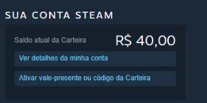 Conta 16 anos steam nivel 9 e medalhas - Counter Strike CS