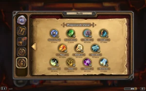 Conta Hearthstone - 2014 / 160+ lendárias e versos raros - Blizzard