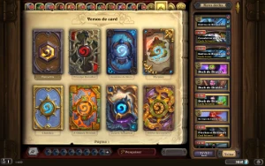 Conta Hearthstone - 2014 / 160+ lendárias e versos raros - Blizzard