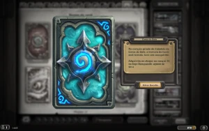 Conta Hearthstone - 2014 / 160+ lendárias e versos raros - Blizzard