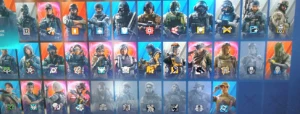 Conta De  R6 -Ps4 - Rainbow Six