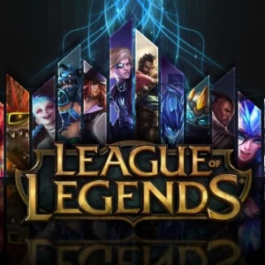 Conta League of Legends
