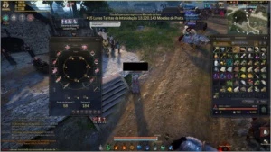 Conta Lendaria Black desert SA - Outros