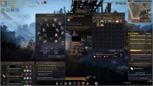 Conta Lendaria Black desert SA - Outros