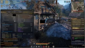 Conta Lendaria Black desert SA - Outros