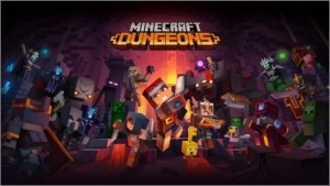 Minecraft Dungeons Boost - Anuncio dinamico