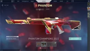 Conta Valorant - Maior Elo Platina 3 (Skins raras).