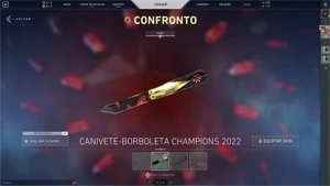 Conta Valorant - Maior Elo Platina 3 (Skins raras).