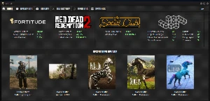 Mod menu pra red dead online fortitude