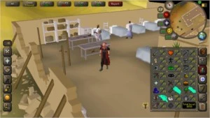 99 AGILITY//88 SLAYER// MM2+DS2+ELITE VOID// 233QP// CBT 115 - Runescape RS