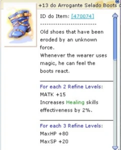 Ragna4th Pack Kit Geral - Ragnarok Online