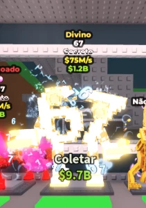 67 divino 75m - Roblox