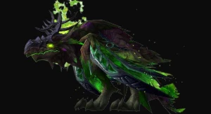 Montaria Wow - Terrorasa Corrompido - Corrupted Dreadwing